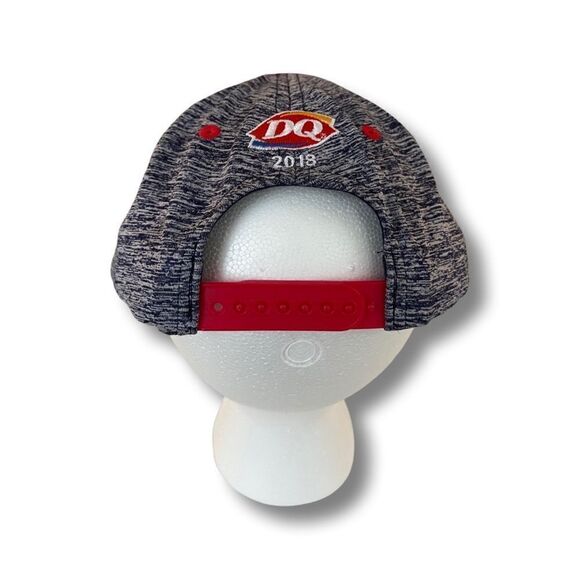Minnesota Twins Dairy Queen SGA 2018 Baseball Hat, Snapback Adjustable Cap - Picture 5 of 7